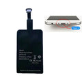 Wireless Charging Receiver Type C Fast Wire Less Charger Self Adhesive Sticker Charging Receiver for Mobile Phone Android Device