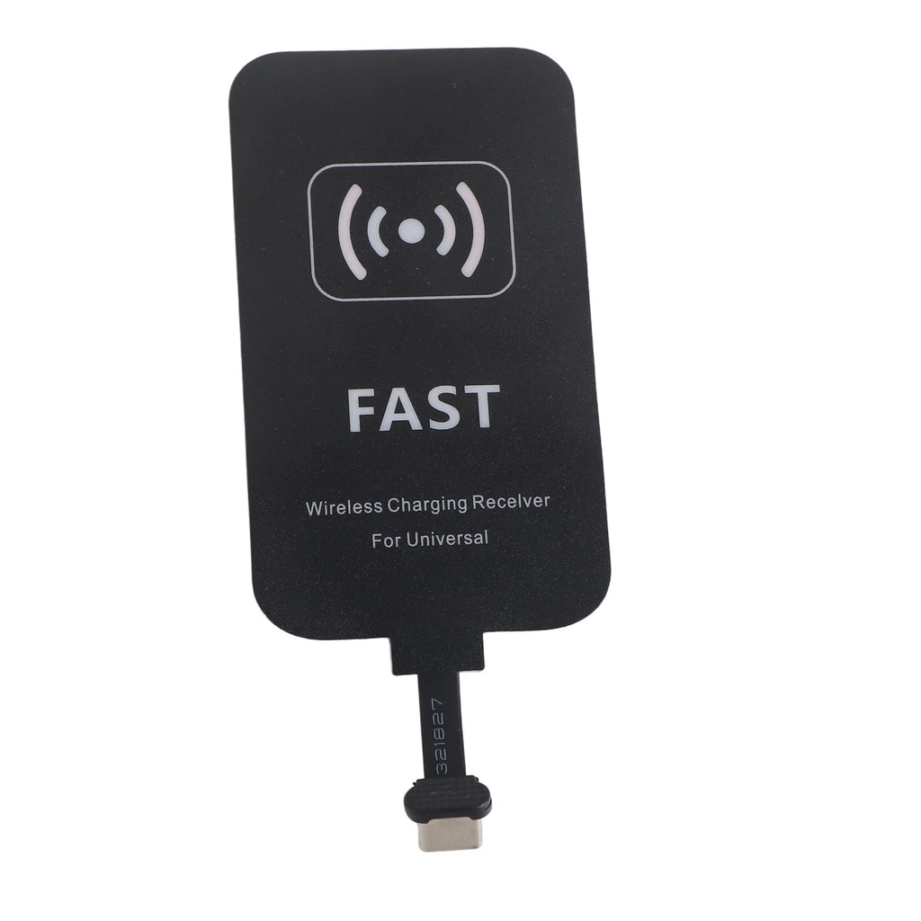 Wireless Charging Receiver 10W Wireless Charging Receiver Type C Interface Wireless Receiver Chip For Mobile Phones