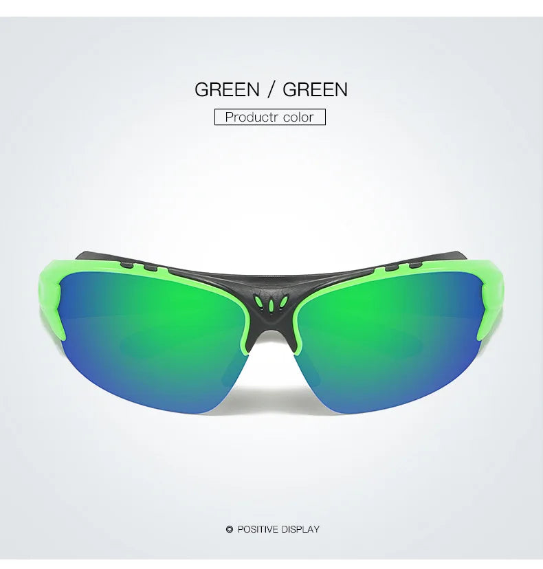 Sunglasses Men Women Sports Polarized Sunglasses Goggles Cycling Glasses Outdoor Sports Sunglasses Motorcycle Running Fishing