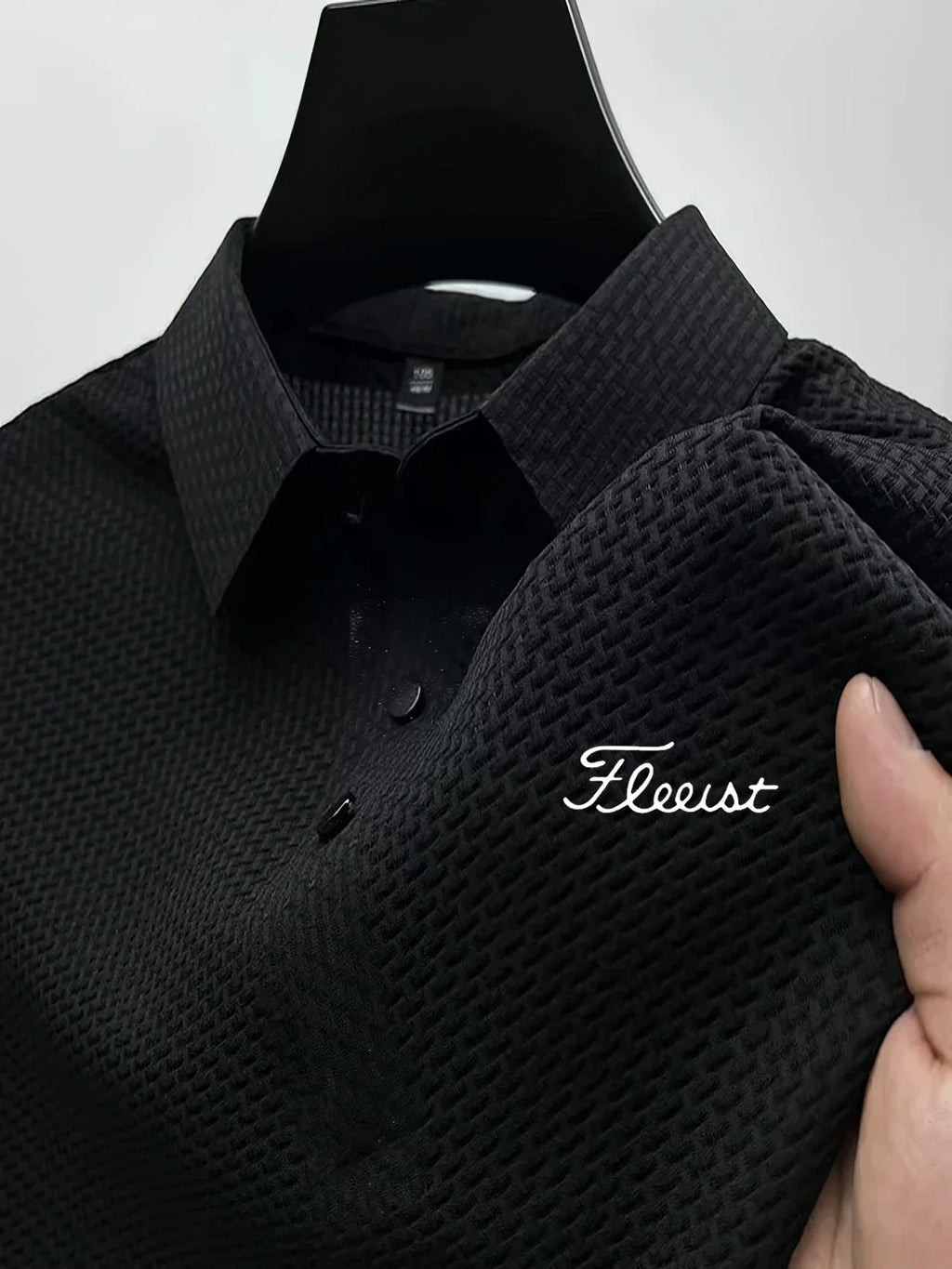 The new summer short-sleeved Polo shirt (2026 style) is both fashionable and classic, comfortable to wear, suitable for men's da