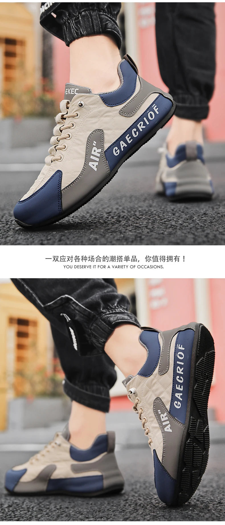 Men Running Shoes Outdoor Sport  Sneakers Man Vulcanized Shoes Flat Casual Sneakers for Men Shoes 2025 New Brand Footwear
