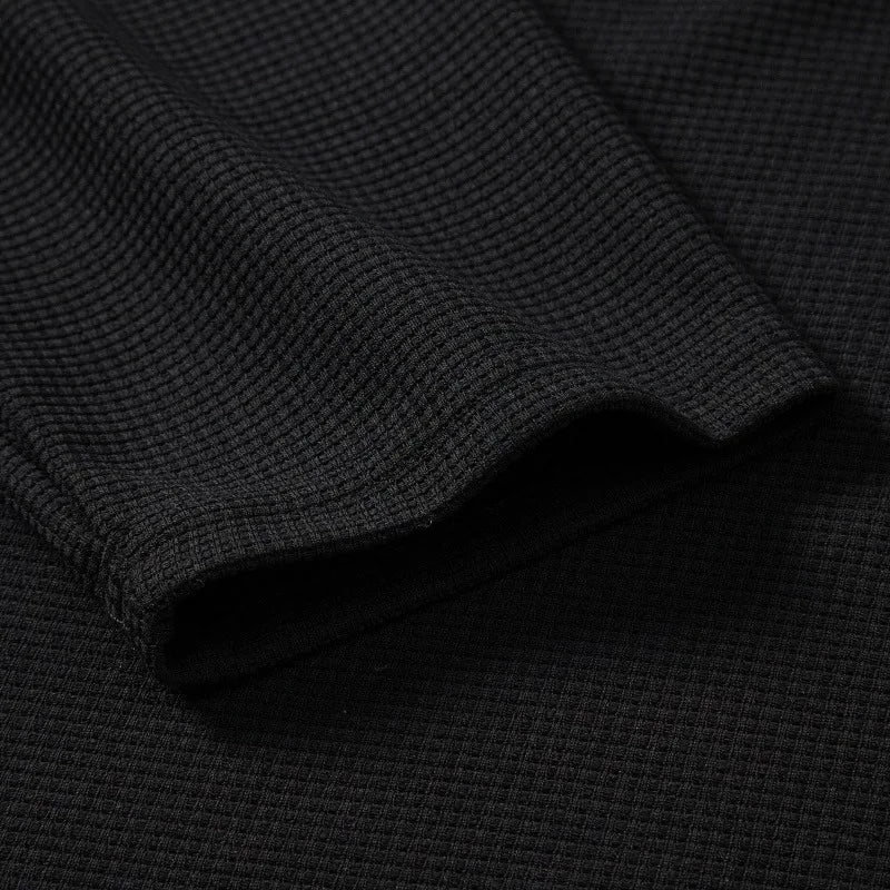 Men's polo shirt long sleeved high-end brand exquisite embroidery 2025 Spring and Autumn casual breathable fashion T-shirt top