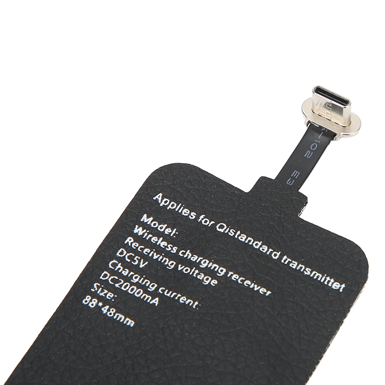Wireless Charging Receiver 10W Wireless Charging Receiver Type C Interface Wireless Receiver Chip For Mobile Phones