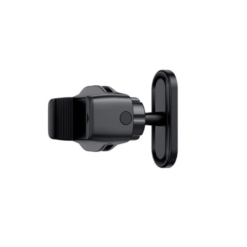 Flexible Mobile Holder Stand for Workout & Everyday Needs, Adjustable Magnetic Phone Mount High Strength Magnetic Phone Holder