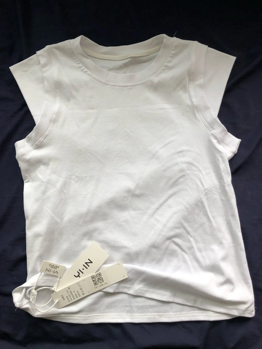 Summer Women T Shirt Girls T-Shirt Woman Clothes Tops Cotton Slim Tshirt Female Long Sleeve Crop Top Spring Tee Sexy Canale Y2k