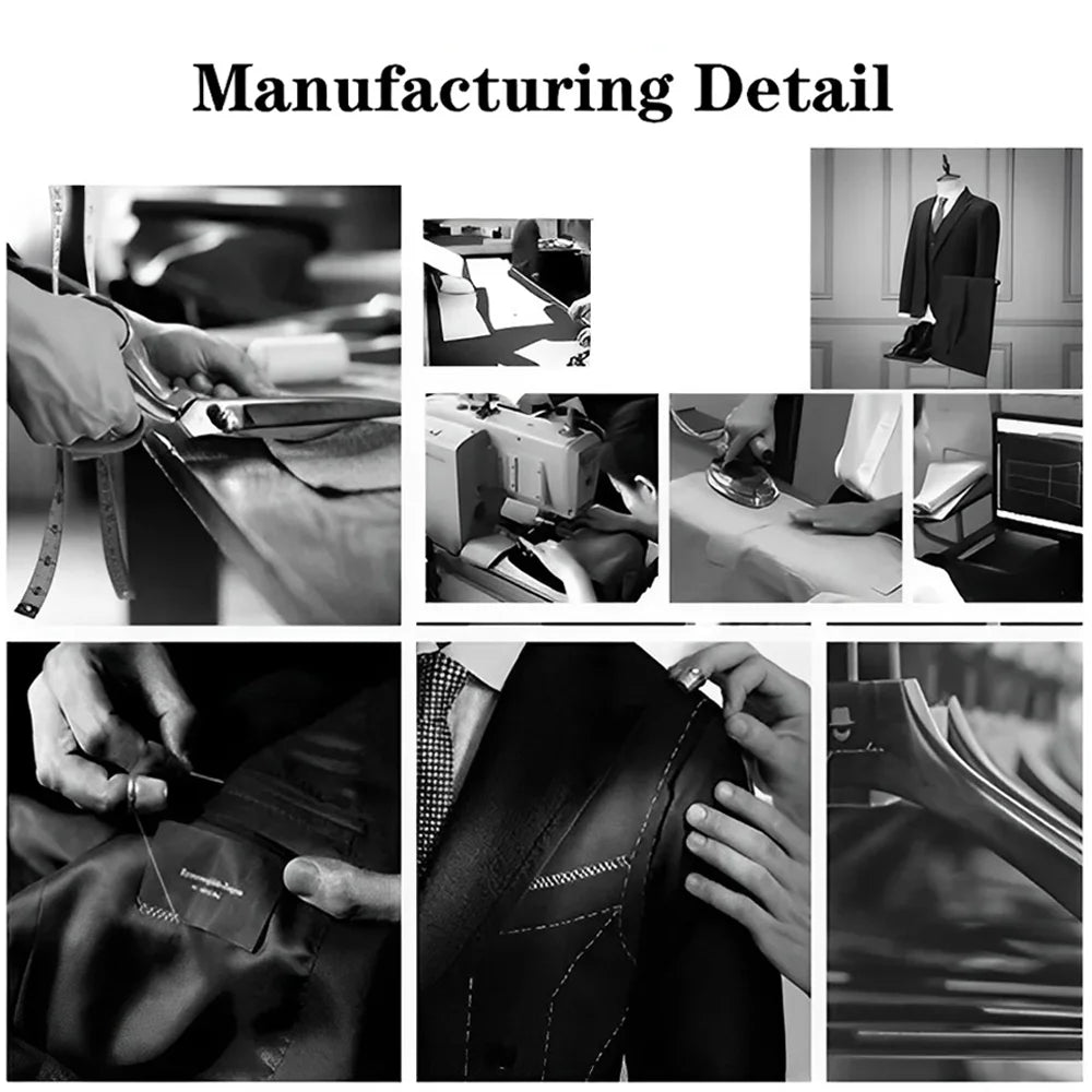 Luxury Jacquard Boys Suit 3pcs Set Black Gold Blazer Waistcoat Pants Tailored Fit for Wedding Pageboy Prom Party Kids Tuxedo