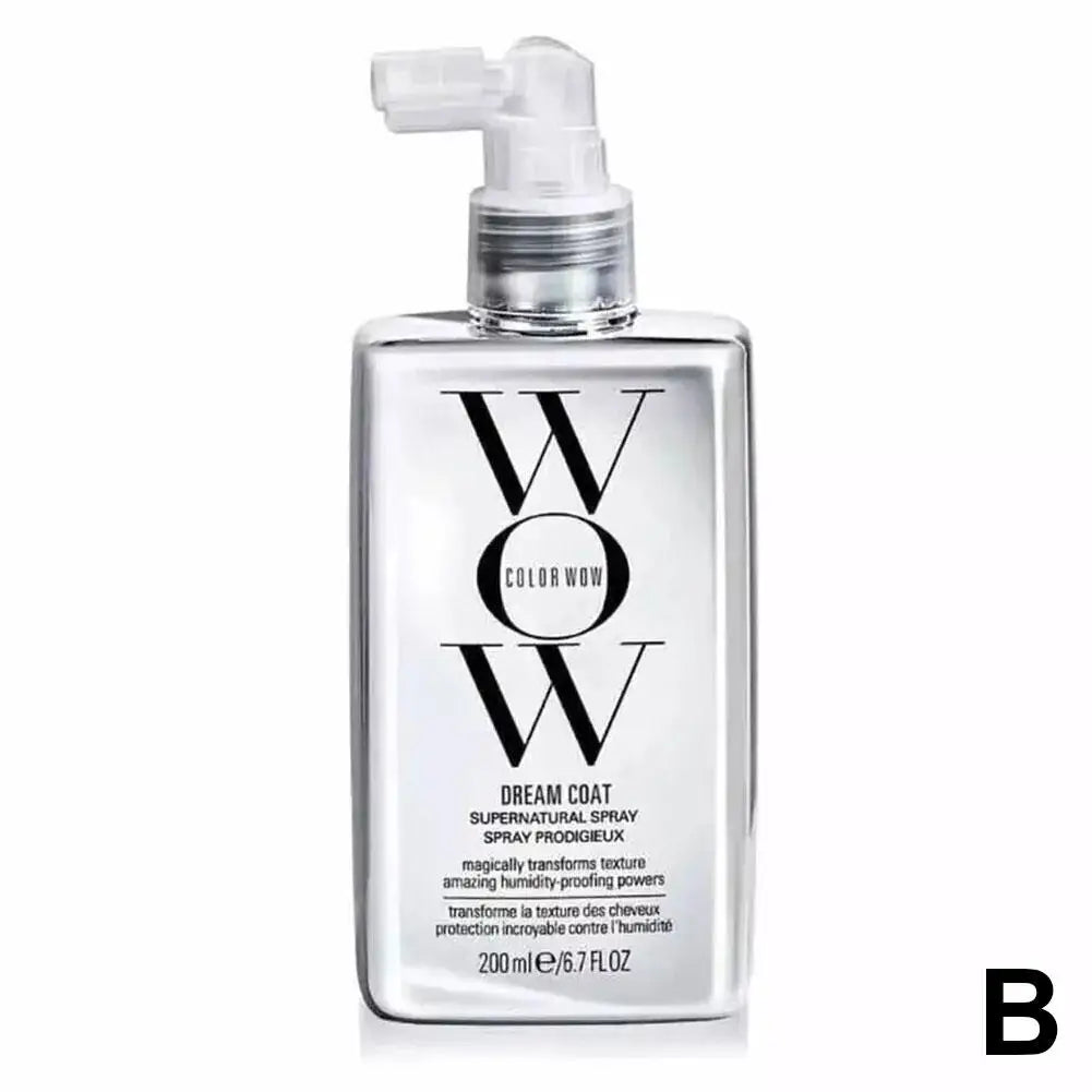 Anti-Moisture Hair Spray Anti-frizz Hair Softening Shampoo Nourishing Scalp Essential Oil Glazed Smoothing Conditioner Hair Care