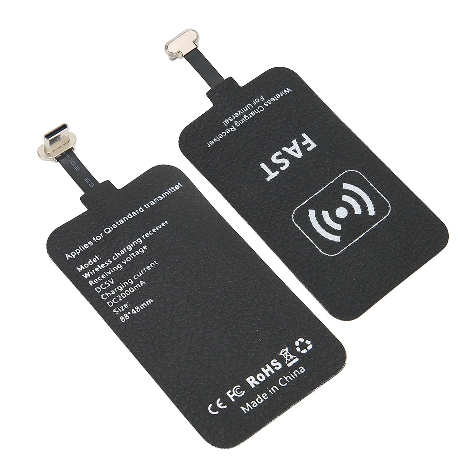 Wireless Charging Receiver 10W Wireless Charging Receiver Type C Interface Wireless Receiver Chip For Mobile Phones