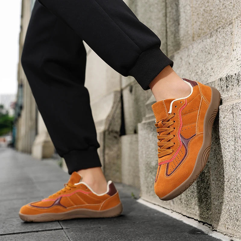 Quality Minimalist Wide Toe Barefoot Shoes for Men Casual Sneakers Outdoor Zero Soles Walking Hiking Shoes Women New Sport Shoes
