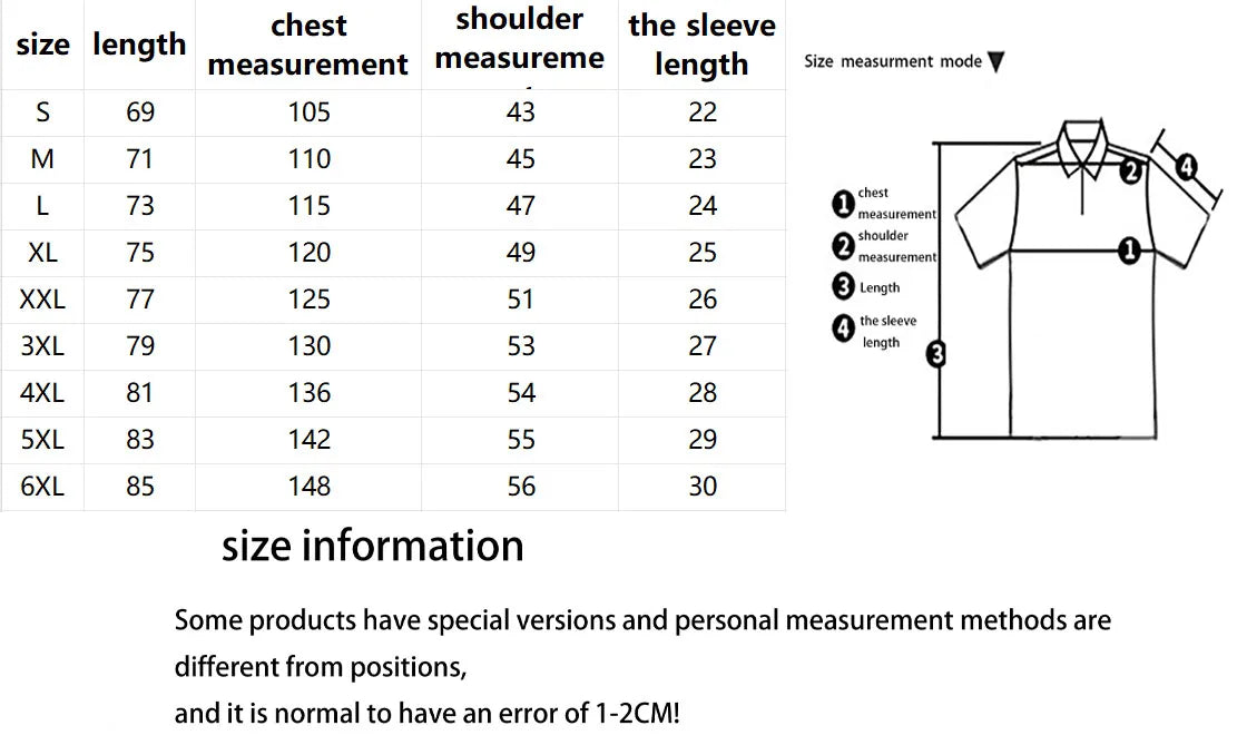 Men's Polo Shirt, Golf Shirt, Simple and Fashionable Outdoor Street Sports, Lapel Stand Up Collar, Breathable Short Sleeved Top