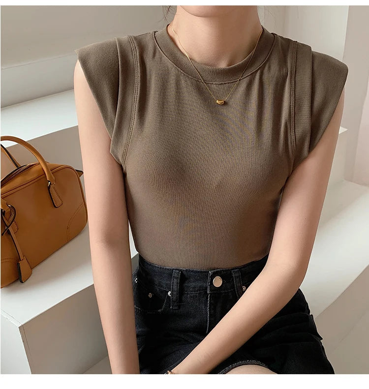 Summer Women T Shirt Girls T-Shirt Woman Clothes Tops Cotton Slim Tshirt Female Long Sleeve Crop Top Spring Tee Sexy Canale Y2k