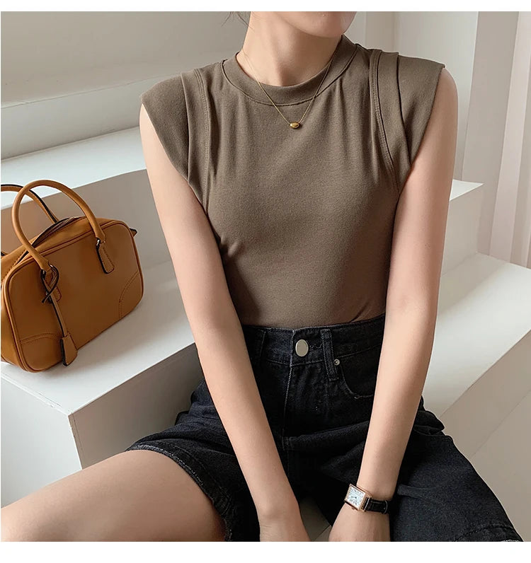 Summer Women T Shirt Girls T-Shirt Woman Clothes Tops Cotton Slim Tshirt Female Long Sleeve Crop Top Spring Tee Sexy Canale Y2k