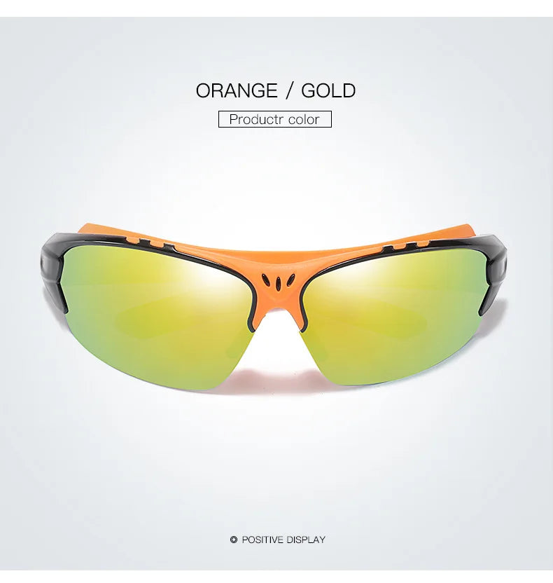 Sunglasses Men Women Sports Polarized Sunglasses Goggles Cycling Glasses Outdoor Sports Sunglasses Motorcycle Running Fishing