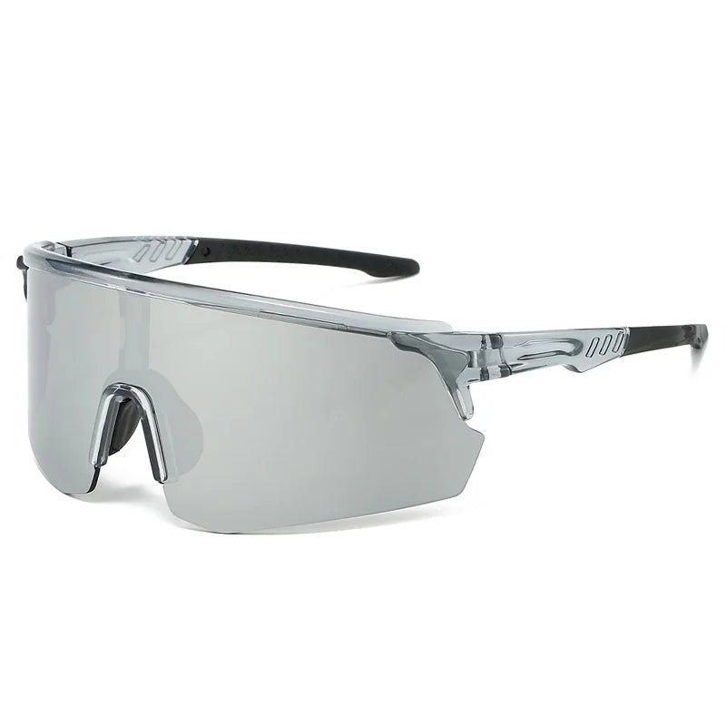 Sunglasses for Men Sport Cycling Glasses Bike Mountain Bicycle Hiking Camping Golf UV400 Protection Glasses Women Baseball