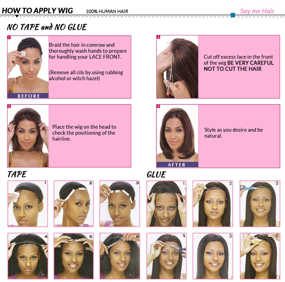 Brazilian Hair Short Bob Wig Pixie Cut Wig 13x4X1 Side Part Lace Human Hair Wigs 100% Remy Hair Straight Cheap Human Hair Wig