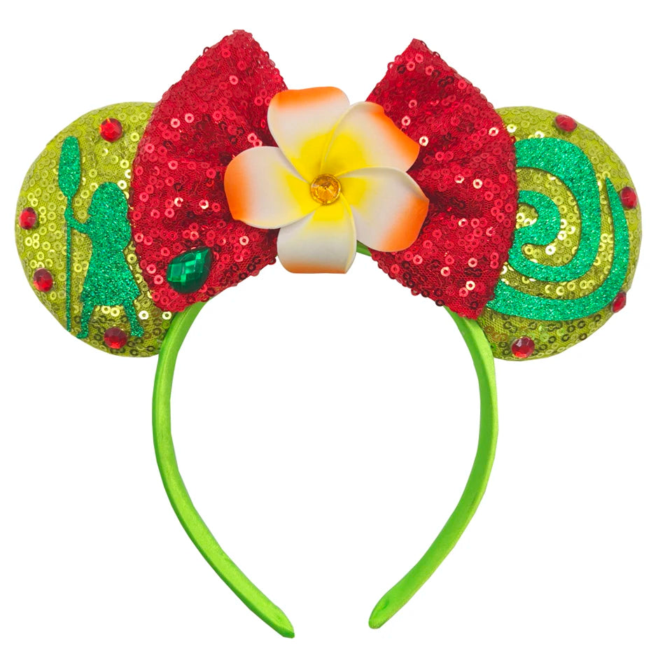 Moana Dress Cosplay Princess Costume Kids Vaiana Print Vestidos Girls Birthday Halloween Carnival Party Outfits Children Clothes