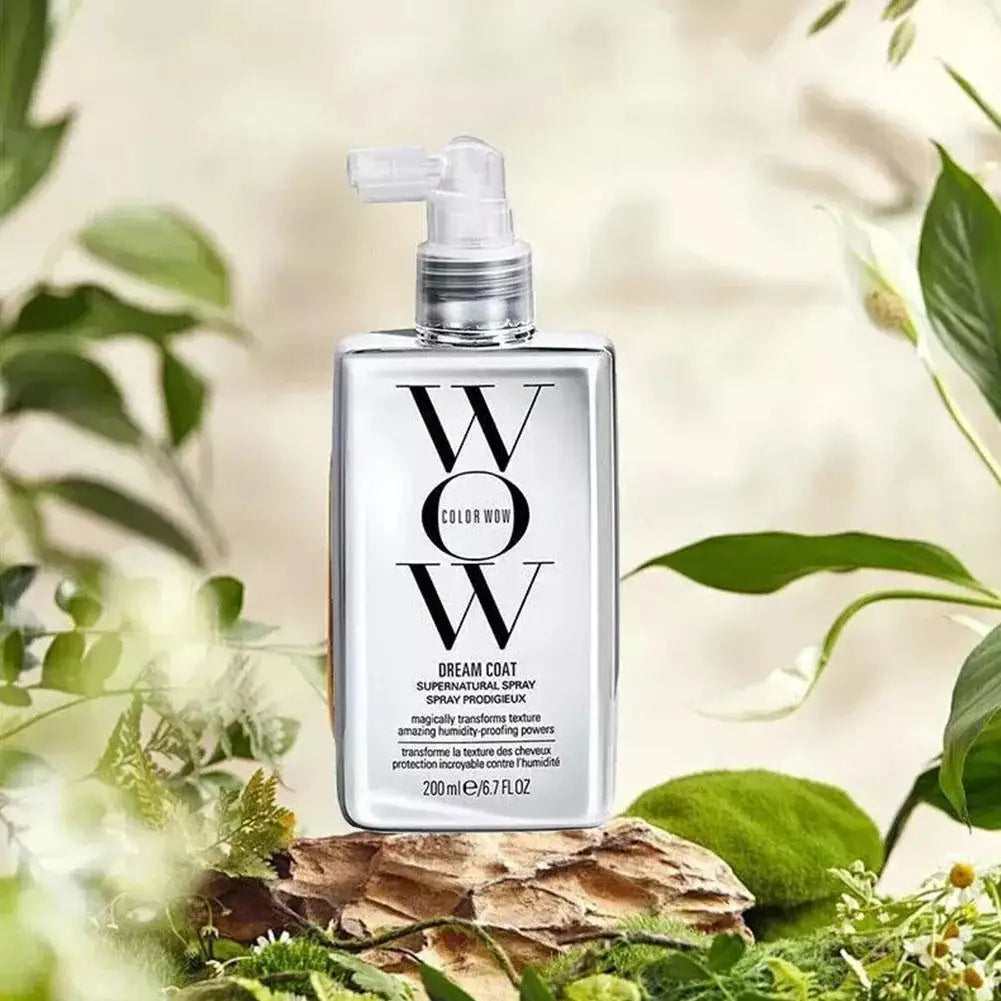 Anti-Moisture Hair Spray Anti-frizz Hair Softening Shampoo Nourishing Scalp Essential Oil Glazed Smoothing Conditioner Hair Care