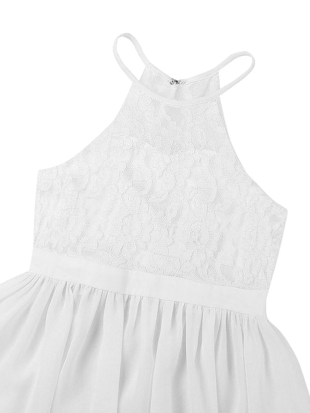 iiniim Childrens Vestidos Birthday Party Dress Kids Princess Summer Lace Wedding Dresses Girls Ball Tutu Prom Dress Teen Costume