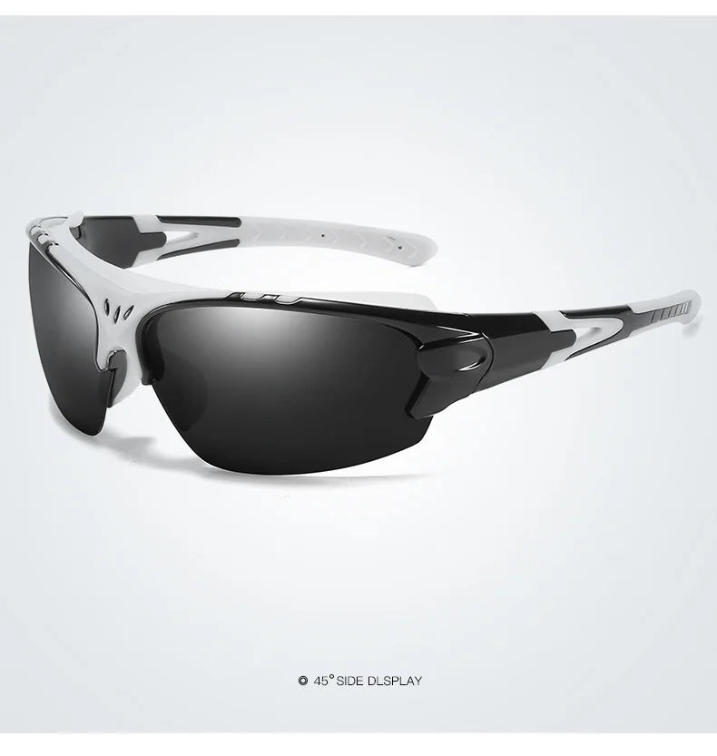 Sunglasses Men Women Sports Polarized Sunglasses Goggles Cycling Glasses Outdoor Sports Sunglasses Motorcycle Running Fishing