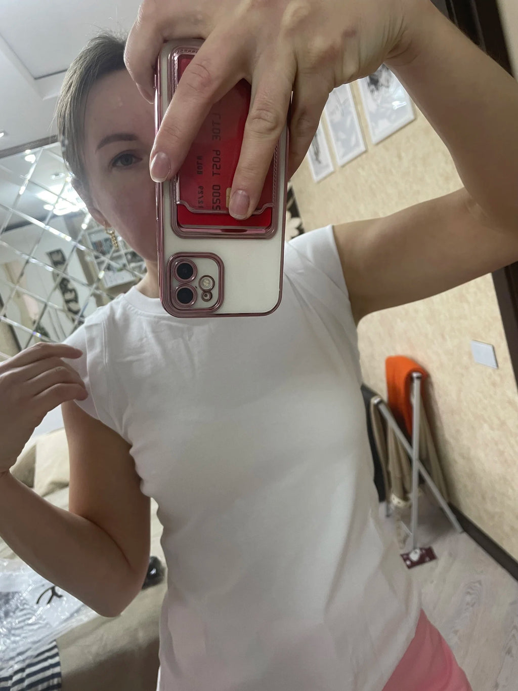 Summer Women T Shirt Girls T-Shirt Woman Clothes Tops Cotton Slim Tshirt Female Long Sleeve Crop Top Spring Tee Sexy Canale Y2k