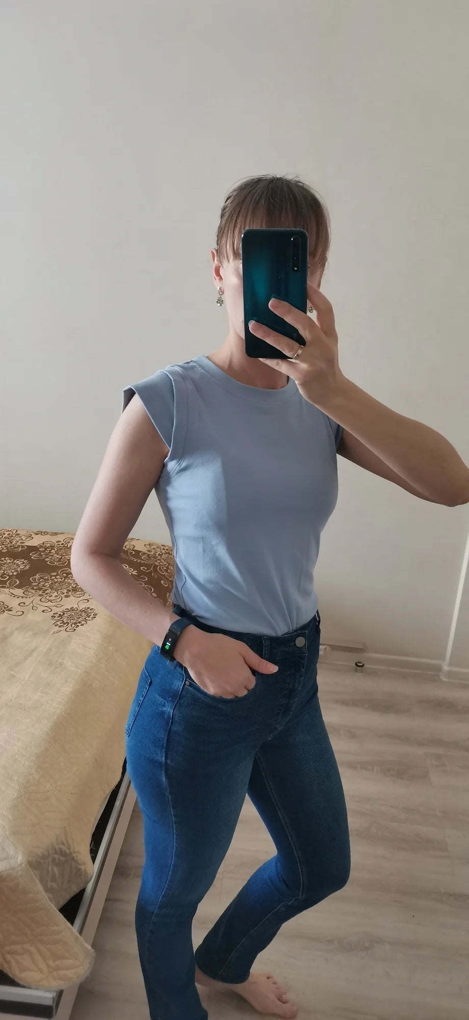 Summer Women T Shirt Girls T-Shirt Woman Clothes Tops Cotton Slim Tshirt Female Long Sleeve Crop Top Spring Tee Sexy Canale Y2k