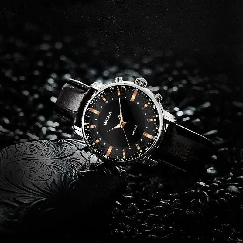 2024 Watches for Men Relojes Para Hombre Luxury Watch Casual Watch Quartz Wristwatches Men Best Gifts Cheap Price Relógio Pulso