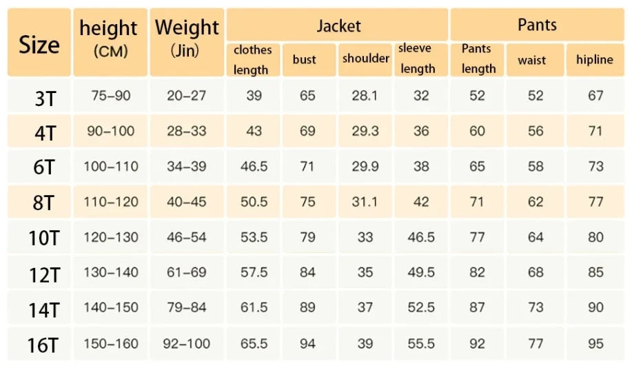 Boys Suit 3 Piece Slim Fit Kids Tuxedo Suit Formal Wedding Outfit Blazer Vest Pants Set