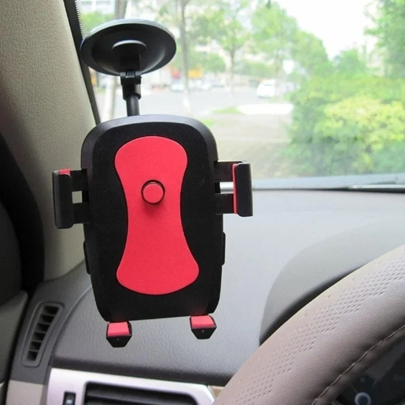Flexible Long Arm  360 Degree Rotation Car Mount Mobile Phone Holder for Your Mobile Phone Stand