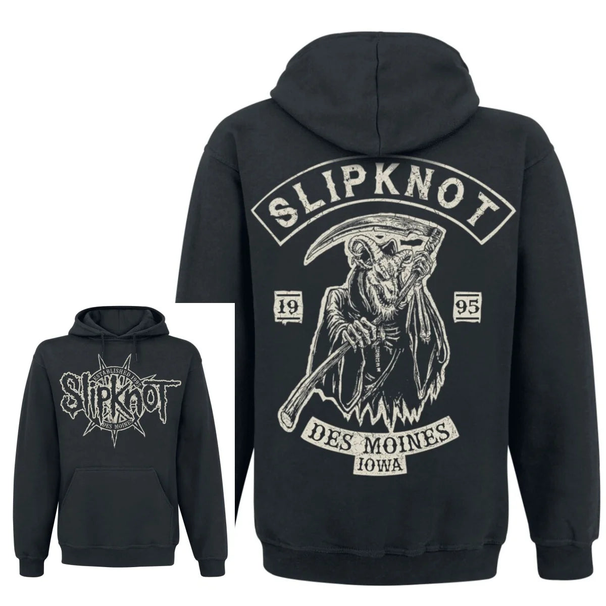 Hoodies Pop 2026 New Sale Retro-style Band T-shirt for Both Men and Women Same Design for Both Genders