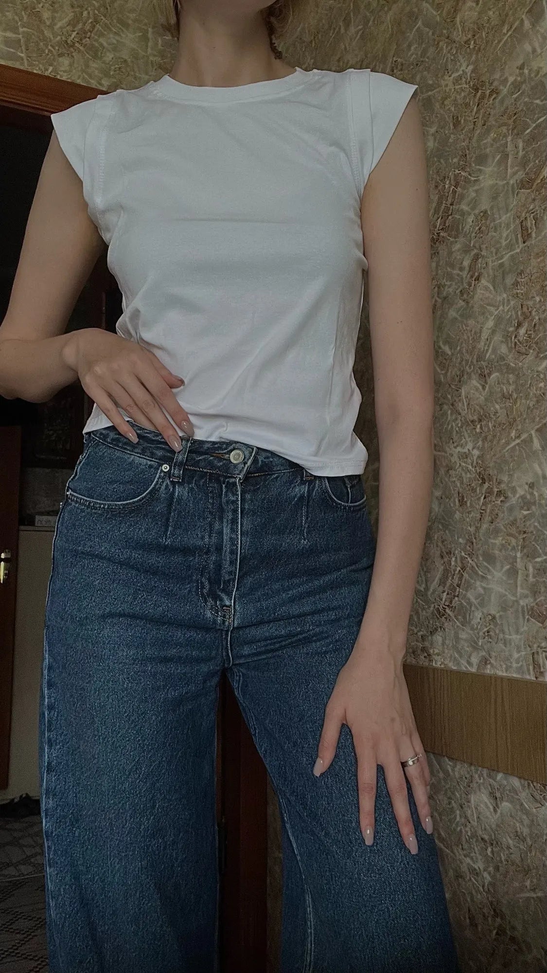 Summer Women T Shirt Girls T-Shirt Woman Clothes Tops Cotton Slim Tshirt Female Long Sleeve Crop Top Spring Tee Sexy Canale Y2k