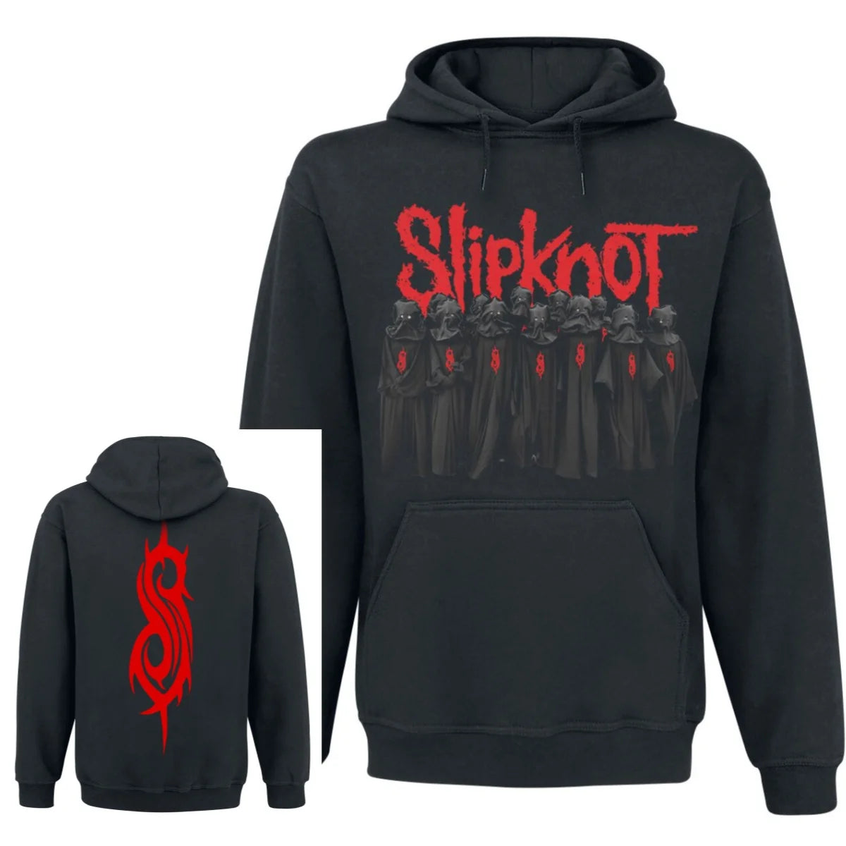 Hoodies Pop 2026 New Sale Retro-style Band T-shirt for Both Men and Women Same Design for Both Genders