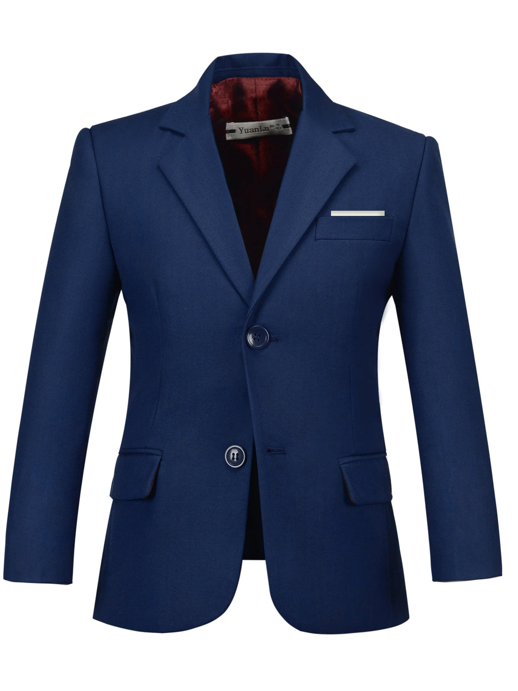 Boys' Suit Jacket Formal  Single Breasted School uniforms