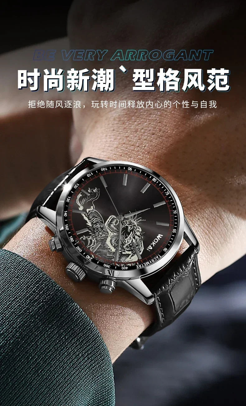 2024 Watches for Men Relojes Para Hombre Luxury Watch Casual Watch Quartz Wristwatches Men Best Gifts Cheap Price Relógio Pulso