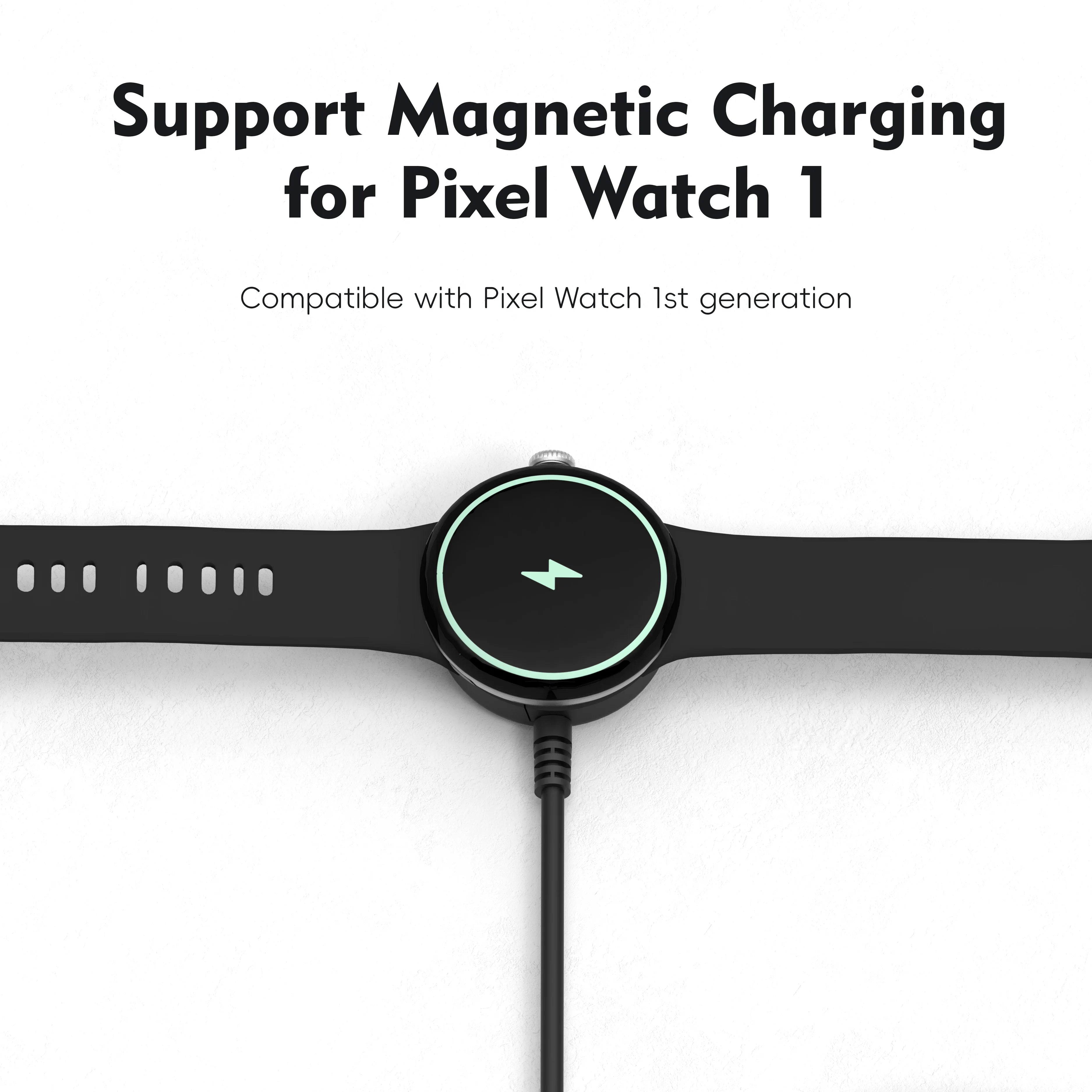Watch Whiress charger for Galaxy Watch Charger Cable for Galaxy Watch 3/4/5/6/7/8 Ultra 4/6/8 Classic  5 Pro Active 1 /2