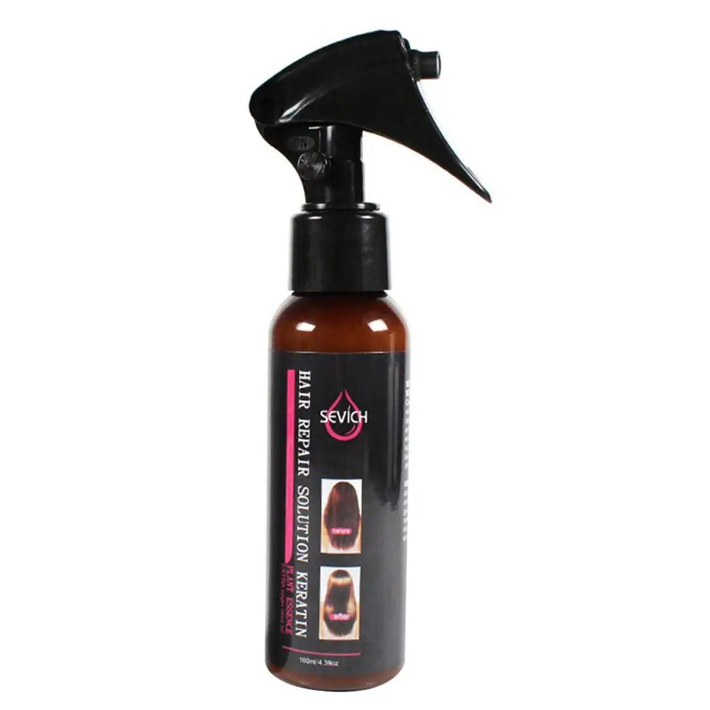 5pcs New Hair Care Essential Oil, Improve Hair Frizz , Nourishment Scalp Hair Care Essential Oil  For Men Women Hair Care