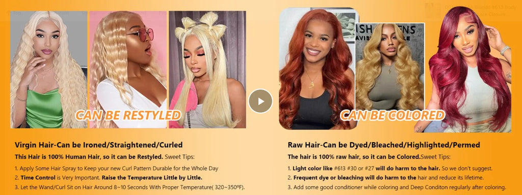 1 3 4 Bundle Loose Body Wave Bundles 613 Blonde Hair 100% Unprocessed Human Hair 16A Raw Hair Bundles Extensions Brazilian