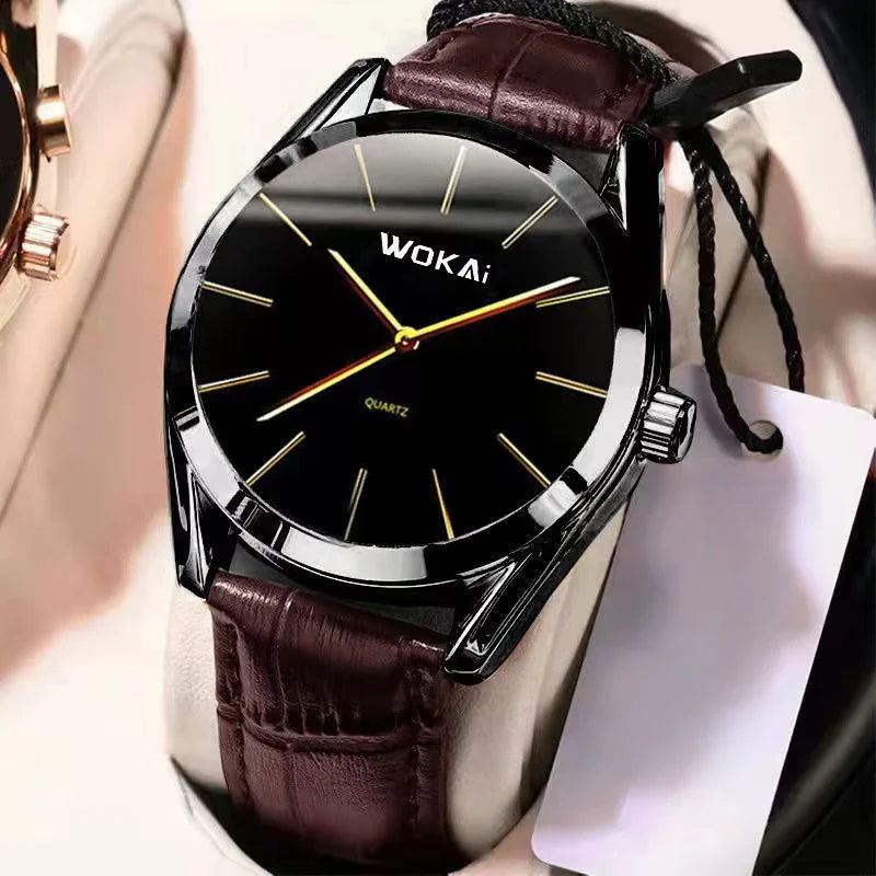 2024 Watches for Men Relojes Para Hombre Luxury Watch Casual Watch Quartz Wristwatches Men Best Gifts Cheap Price Relógio Pulso
