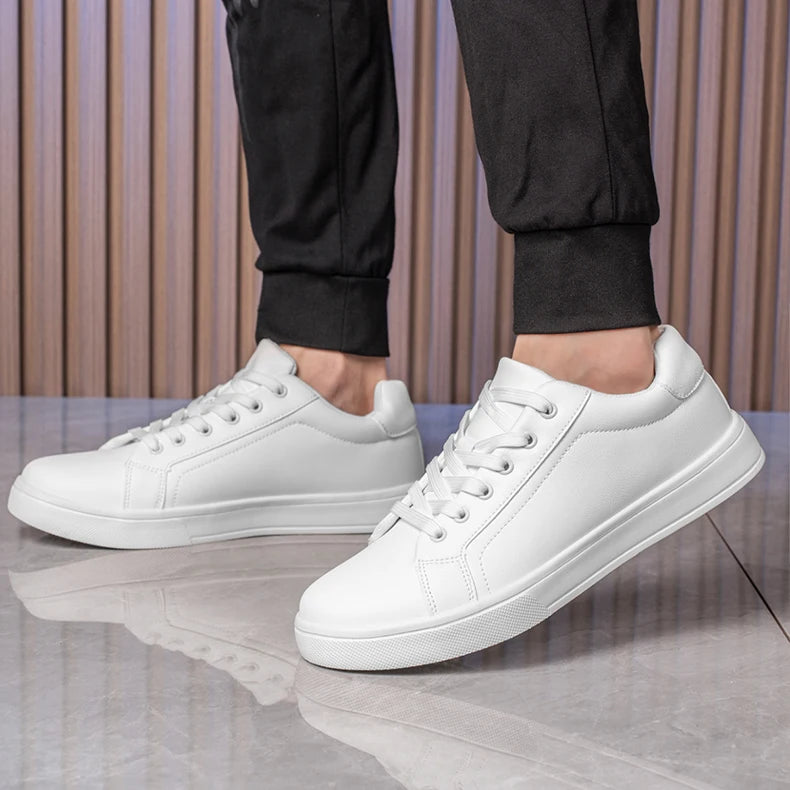 Men Shoes Sneakers for Men 2024 New Fashion  Comfort Lightweight Casual Shoes Outdoor Walking Skateboard Footwear Size 39-46