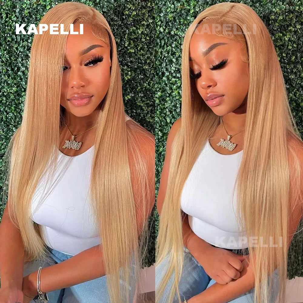 Blonde Body Wave Human Hair Bundles 27 Colored Bundles Human Hair 1/3/4 Bundle Deals Tissage Human Hair Extentions Remy Raw Hair