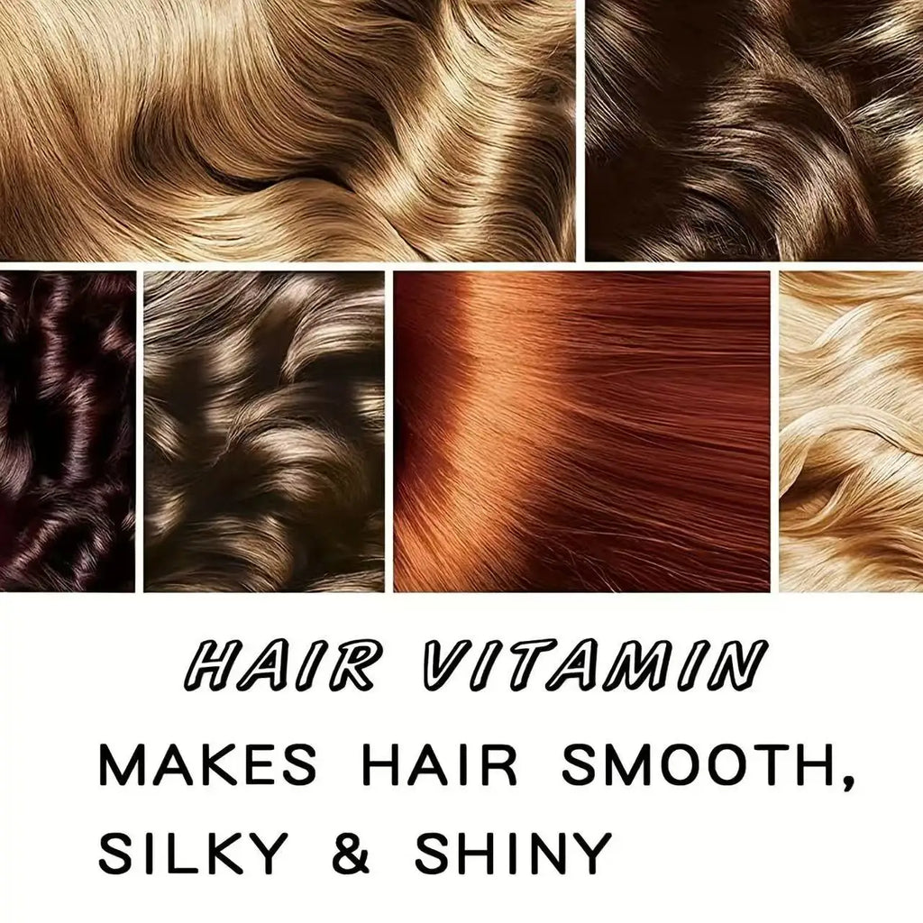 "80PCS/40PCS Avocado & Argan Oil Hair Serum – Repairing, Frizz Control & Shine Boost – For Dry & Damaged Hair"