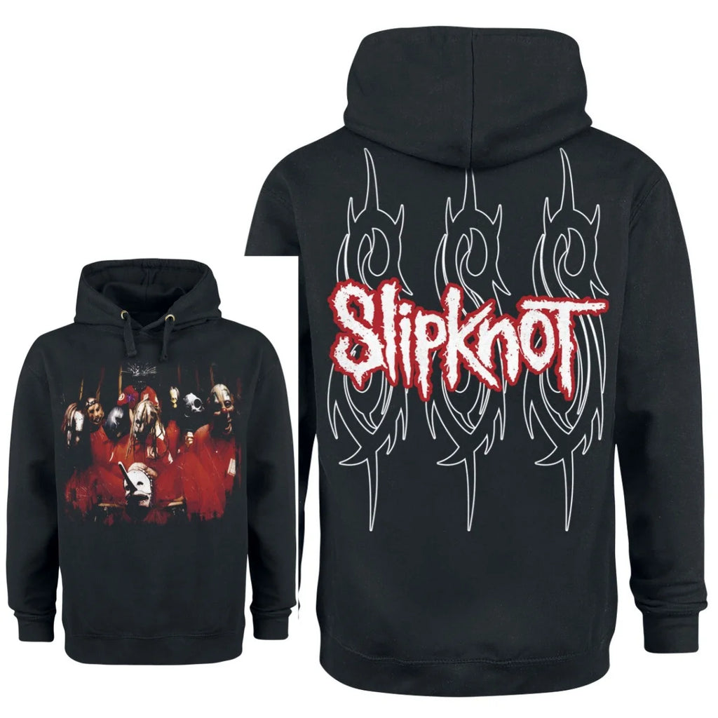 Hoodies Pop 2026 New Sale Retro-style Band T-shirt for Both Men and Women Same Design for Both Genders
