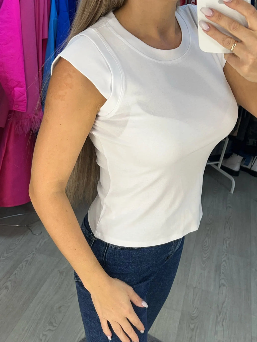 Summer Women T Shirt Girls T-Shirt Woman Clothes Tops Cotton Slim Tshirt Female Long Sleeve Crop Top Spring Tee Sexy Canale Y2k