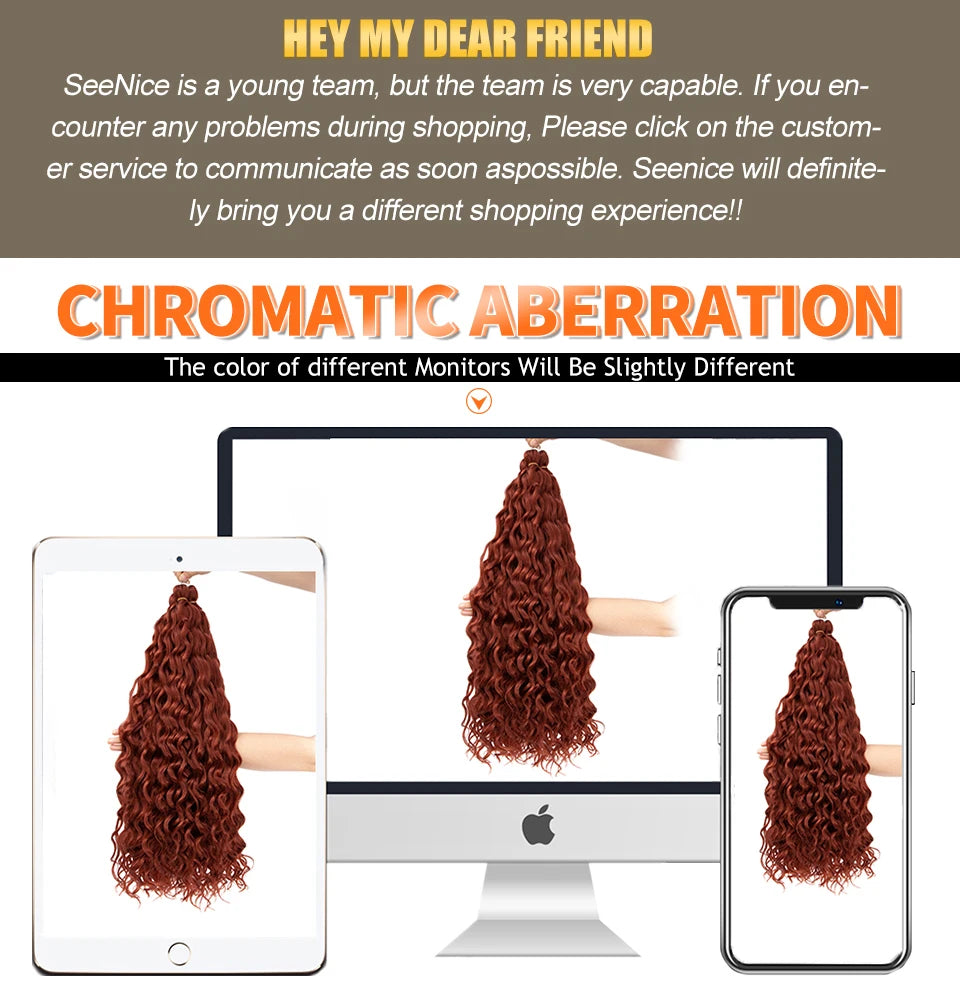 Bone Straight Hair Extensions Ombre Blonde Fake Hair Bundles Super Long Hair Synthetic 22-40 Inch Straight Hair Full to End