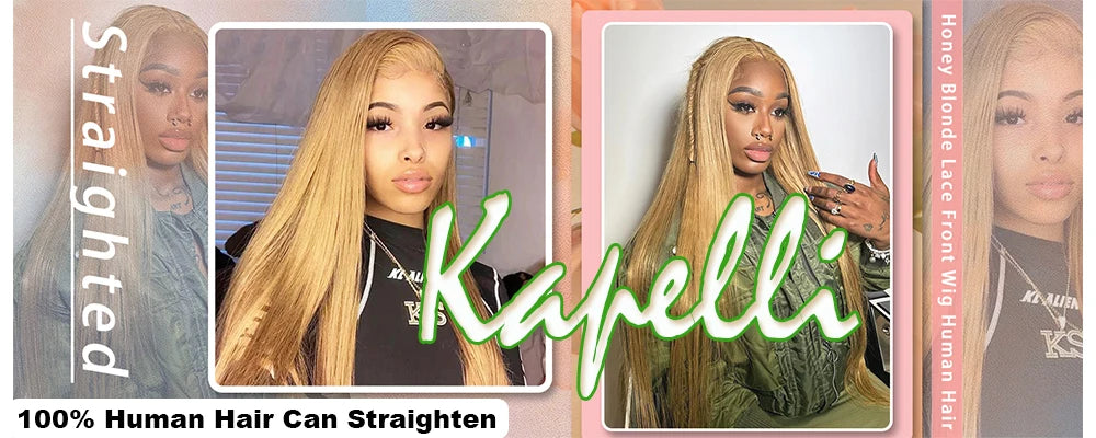 Blonde Body Wave Human Hair Bundles 27 Colored Bundles Human Hair 1/3/4 Bundle Deals Tissage Human Hair Extentions Remy Raw Hair
