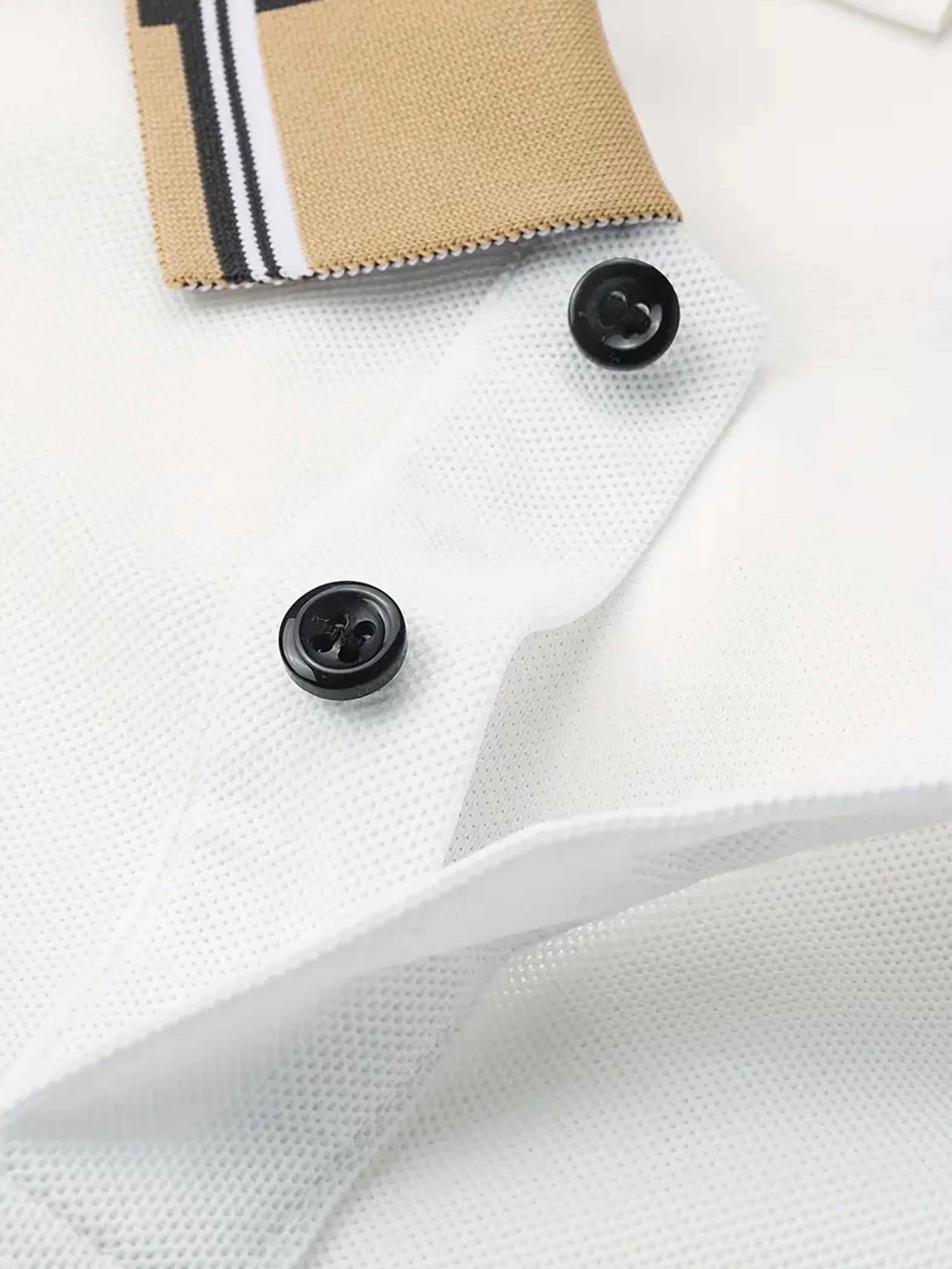 High Quality Mens polo shirt T-shirt Men's clothing  Embroidered Men's fashion Slim fit NEW Breathable Loose Oversized Shirt