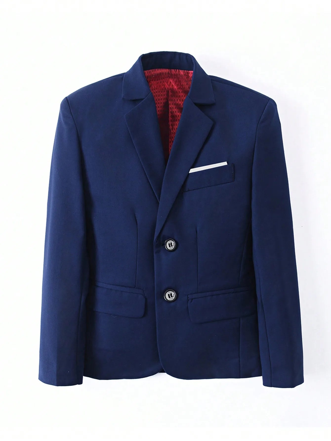 Boys' Suit Jacket Formal  Single Breasted School uniforms