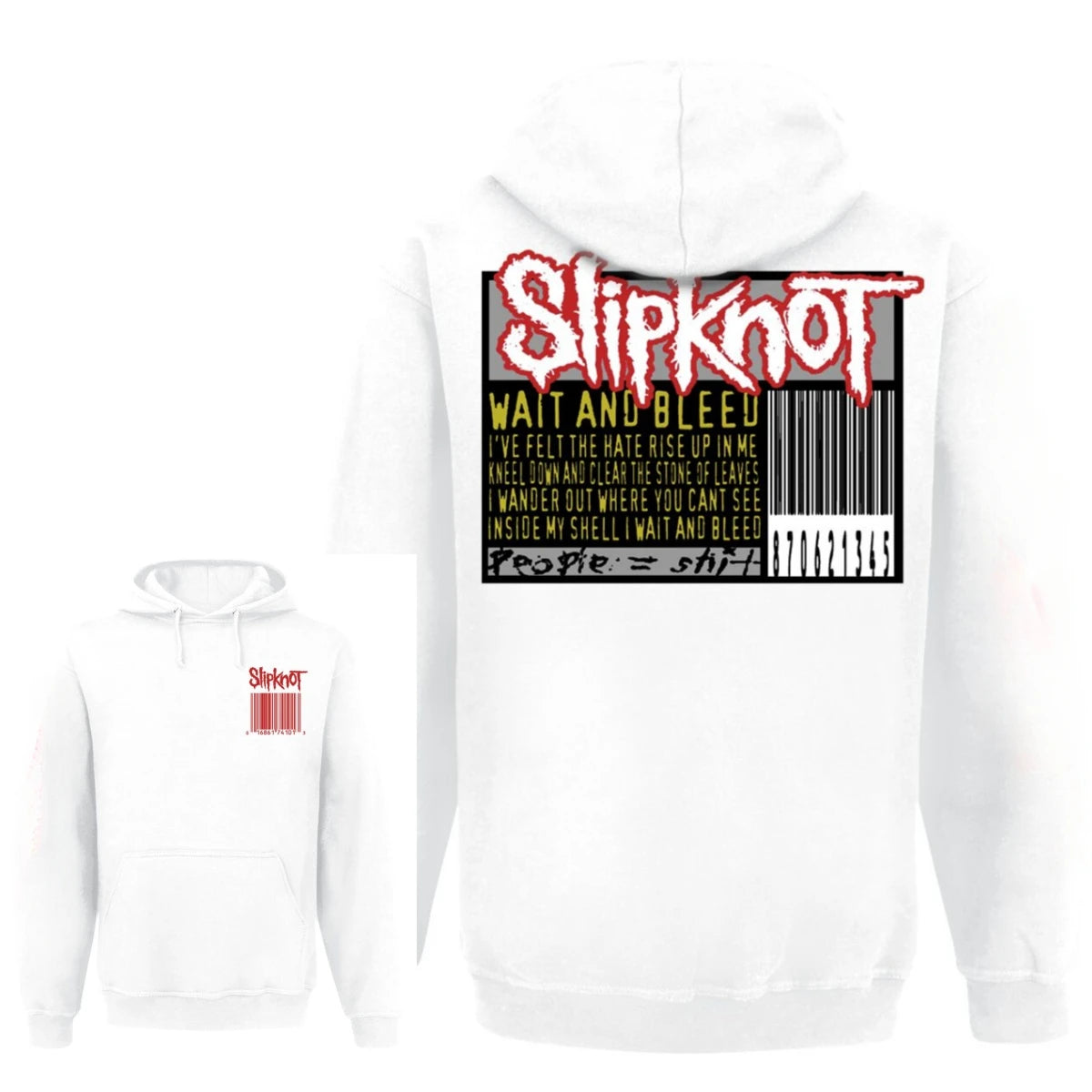 Hoodies Pop 2026 New Sale Retro-style Band T-shirt for Both Men and Women Same Design for Both Genders