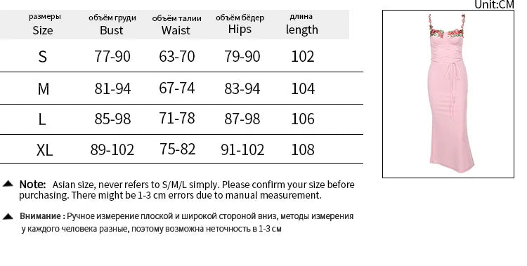 Y2K Sexy Sleeveless Backless Floral Maxi Long Dresses Outfits for Women Summer Lace Up Bandage Bodycon Party Club Dress Gift