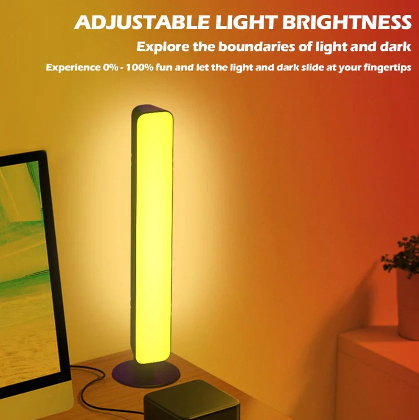 Atmosphere Light ring light with stand neon signs novelty selfie ring light led furniture ночник selfie ring light anime led lig