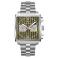 Watches Men 2025 New Hot Watches Luxury Men Quartz Wrist Watch Japan VK64 Chronograph Trendy Sport Waterproof Men's Watch